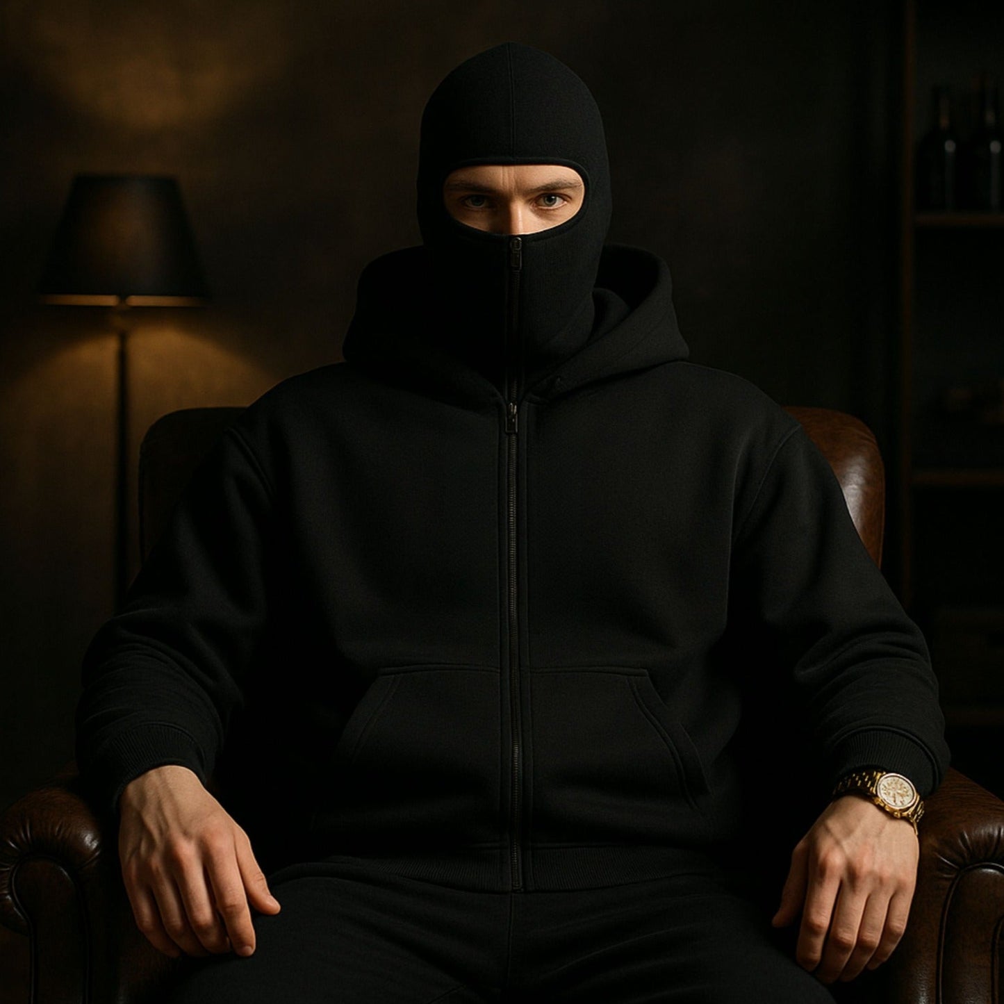 Hoodiety PhantomZip™