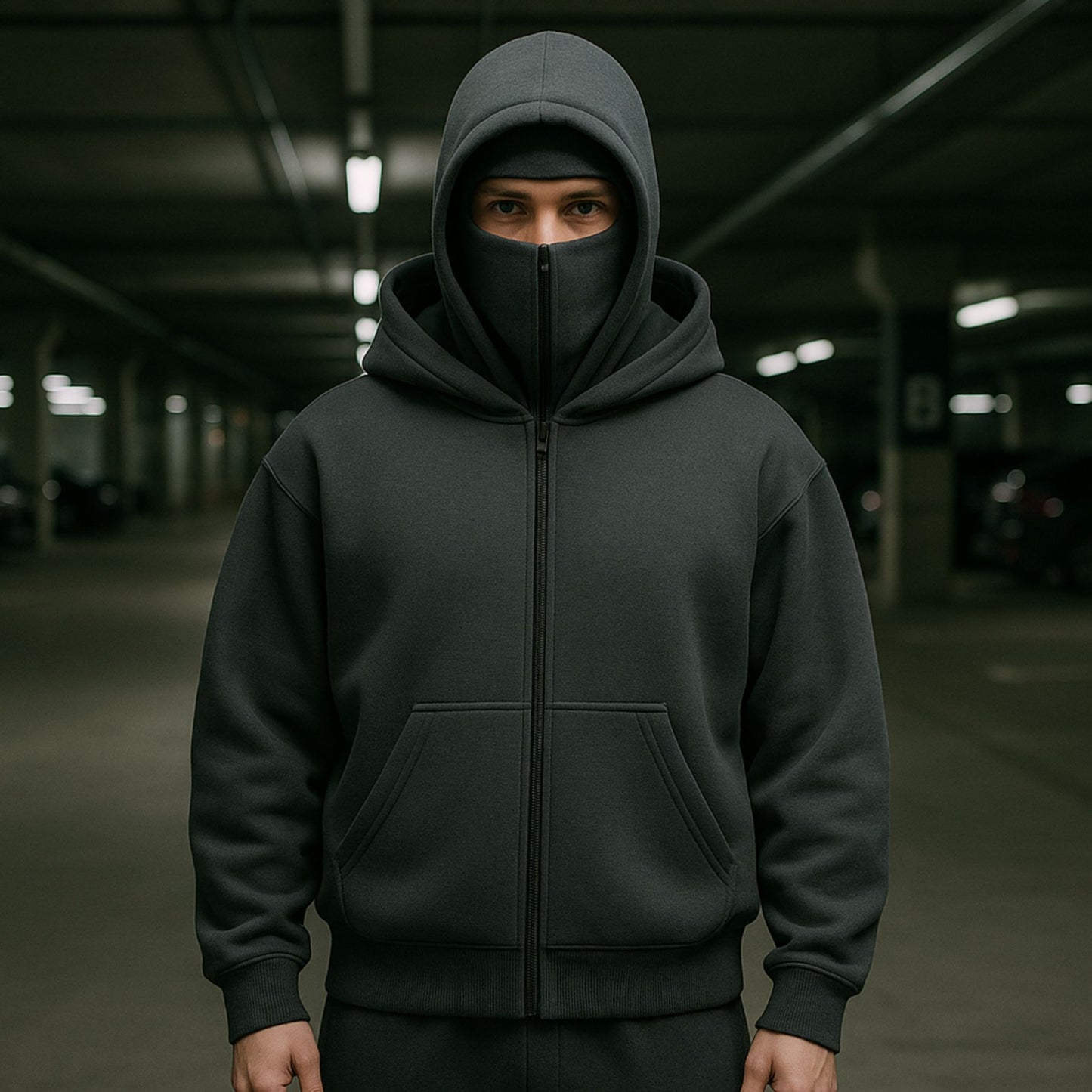 Hoodiety PhantomZip™